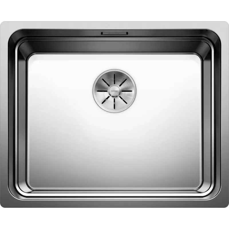Lavello in acciaio inox Blanco ANDANO 500-U