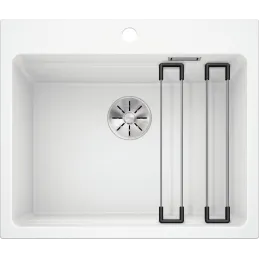 Lavello in gres Blanco ETAGON 6 / Bianco