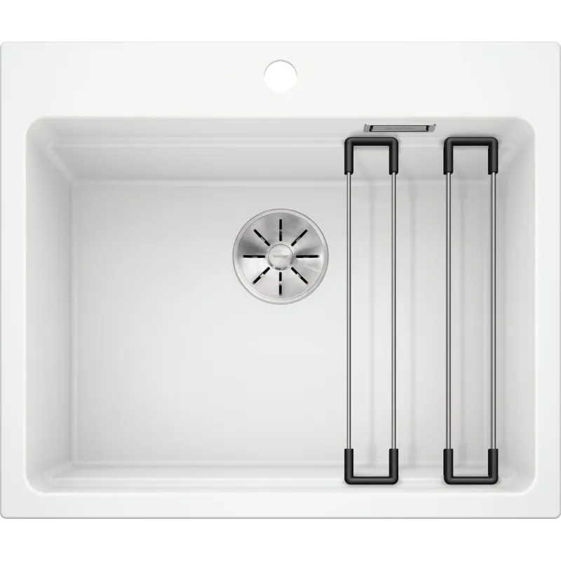 Lavello in gres Blanco ETAGON 6 / Bianco