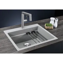 Lavello in gres Blanco ETAGON 6 / Bianco soft