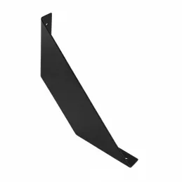 Supporto per mensola MARCOS / Nero
