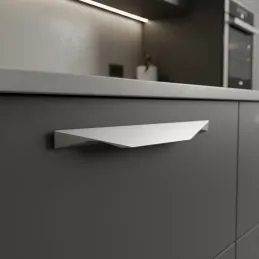 Maniglia VALENCIA / Acciaio inox spazzolato