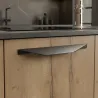 Acciaio inox grafite