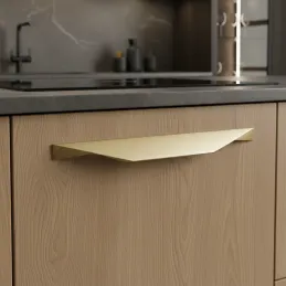 Maniglia VALENCIA / Oro spazzolato