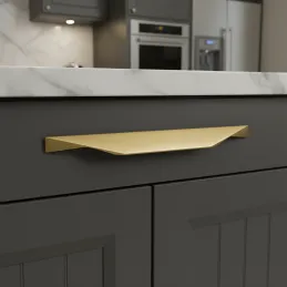 Maniglia VALENCIA / Oro spazzolato