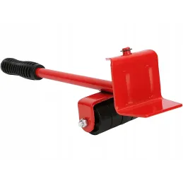 Set per spostare mobili ed elettrodomestici / Antracite
