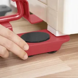 Set per spostare mobili ed elettrodomestici / Antracite