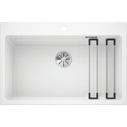 Lavello in gres Blanco ETAGON 8 / Bianco