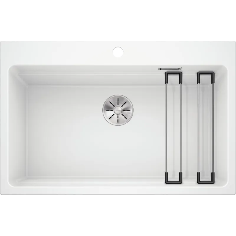 Lavello in gres Blanco ETAGON 8 / Bianco