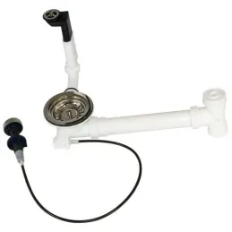 Comando eccentrico per lavelli METRA 45S e METRA 45S Compact