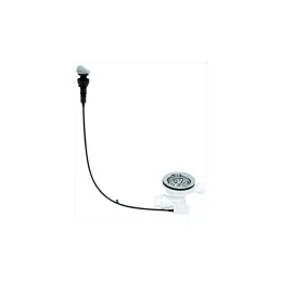 Comando eccentrico universale Blanco