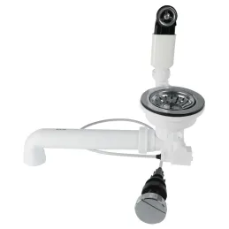 Comando eccentrico per lavelli SONA 45S e SONA XL 6S