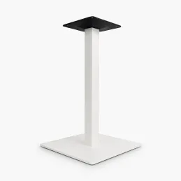 Base per tavolo URBAN / Bianco opaco