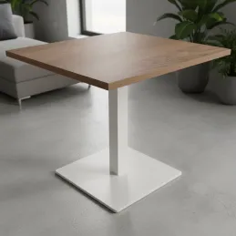 Base per tavolo URBAN / Bianco opaco