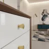 Oro opaco
