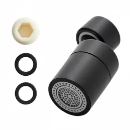 Aeratore per rubinetto DOX / Nero