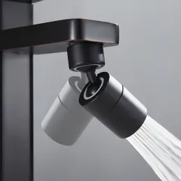 Aeratore per rubinetto DOX / Nero