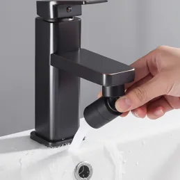 Aeratore per rubinetto DOX / Nero