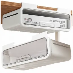 Cassetto sottotavolo MAXINA / Bianco
