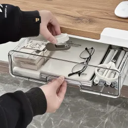 Cassetto sottotavolo MAXINA / Bianco