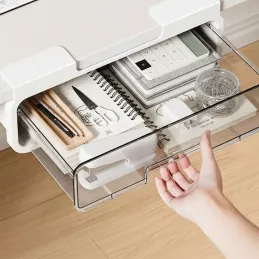 Cassetto sottotavolo MAXINA / Bianco