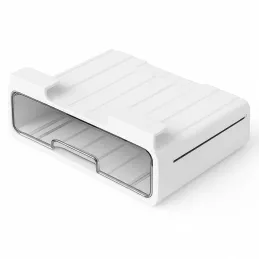 Cassetto sottotavolo MAXINA / Bianco