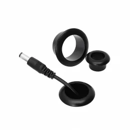 Passacavo TREX 12 mm / Nero