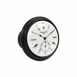 Pomello VIAMO CLOCK / Nero