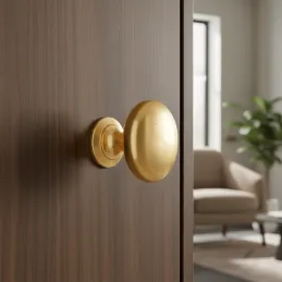 Pomello CAMORA / Oro opaco