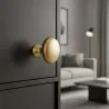 Oro opaco