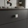 Cromo opaco