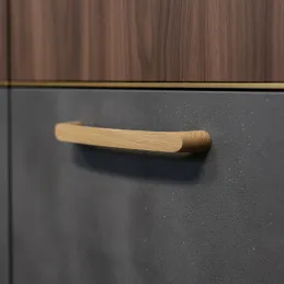 Maniglia in legno CALCATA / Rovere naturale