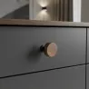 Noce / Nero opaco