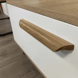 Maniglia in legno BOLZANO / Rovere verniciato