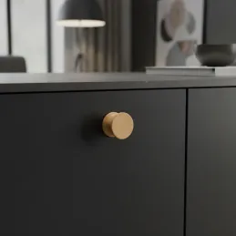 Pomello in legno BALENCIA / Rovere verniciato