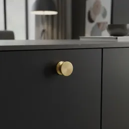 Pomello BALENCIA / Oro spazzolato