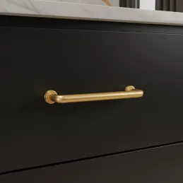 Maniglia NURIA / Oro spazzolato