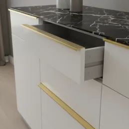Maniglia per bordo CHANEL / Oro