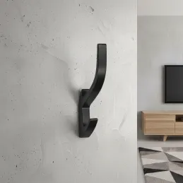 Appendiabiti KOS / Nero opaco