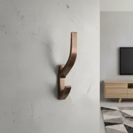 Appendino KOS / Ottone spazzolato