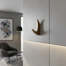 Appendiabiti KOS Mini / Oro anticato