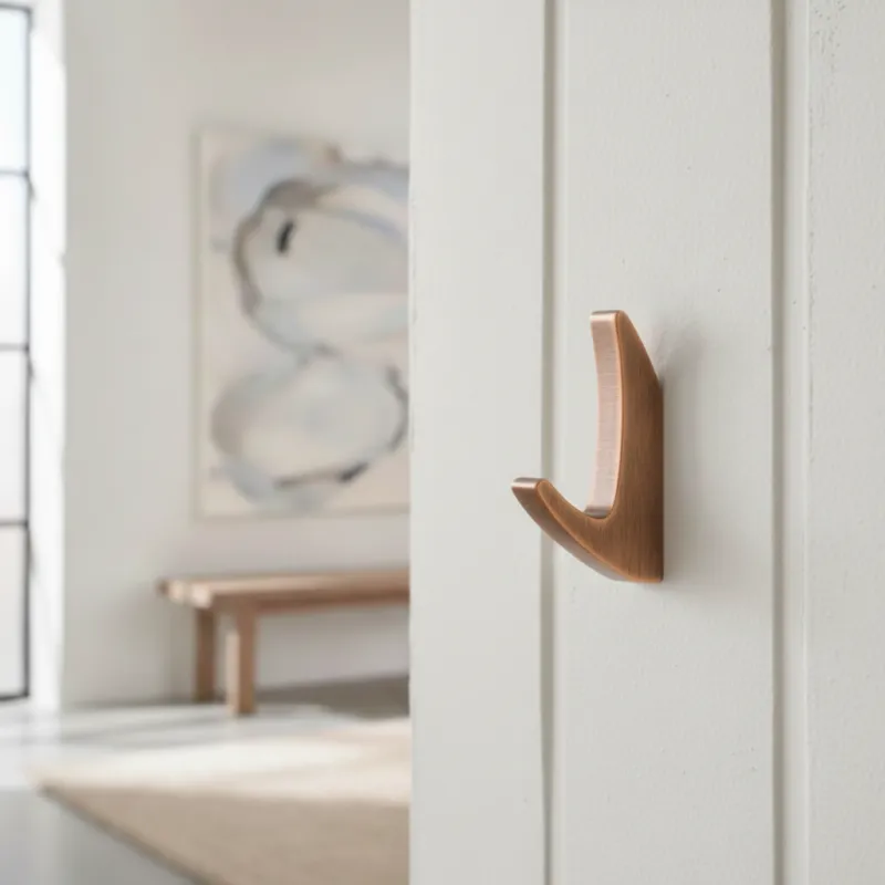 Appendino KOS Mini / Ottone spazzolato