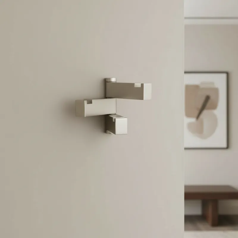 Appendiabiti girevole LENOS / Acciaio inox