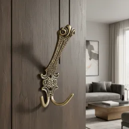 Appendiabiti VERDI MAXI / Ottone anticato
