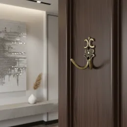 Appendino VERDI MINI / Ottone anticato