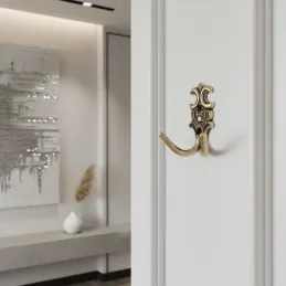 Appendino VERDI MINI / Ottone anticato