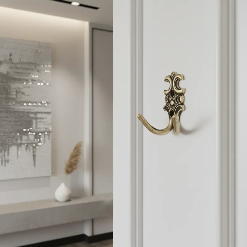 Appendino VERDI MINI / Ottone anticato