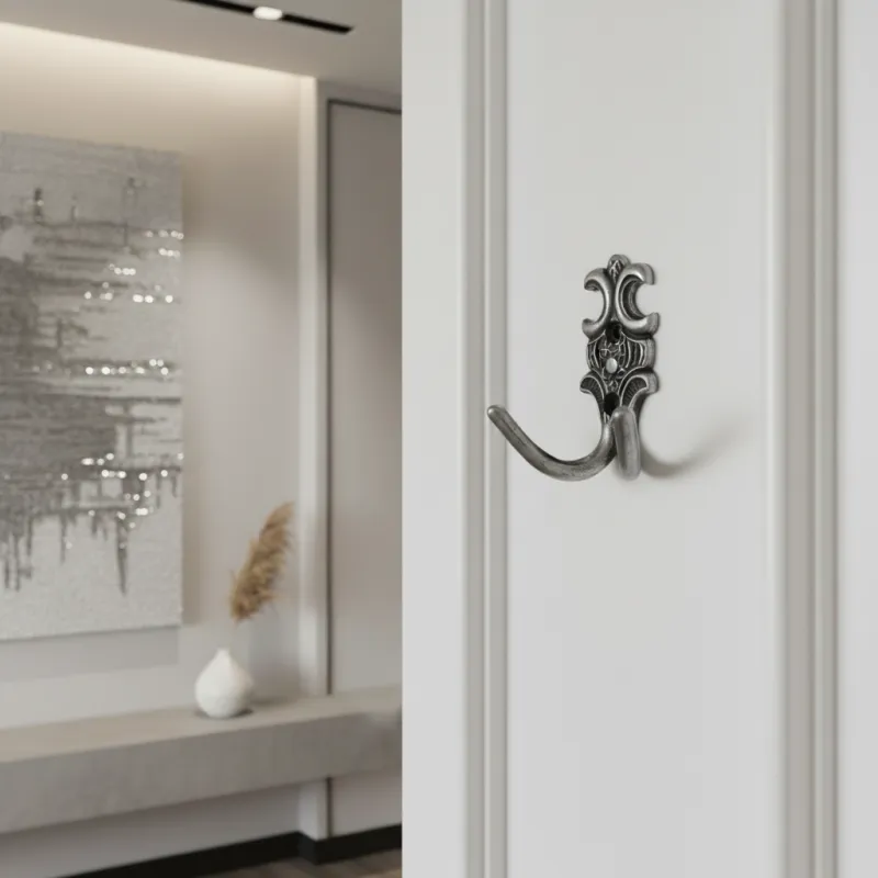 Appendiabiti VERDI MINI / Bronzo antico