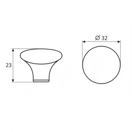 Etichetta FRAGILE / Porcellana effetto crepato color crema