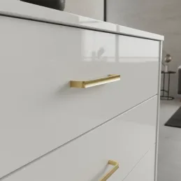 Maniglia SVOOP / Oro opaco